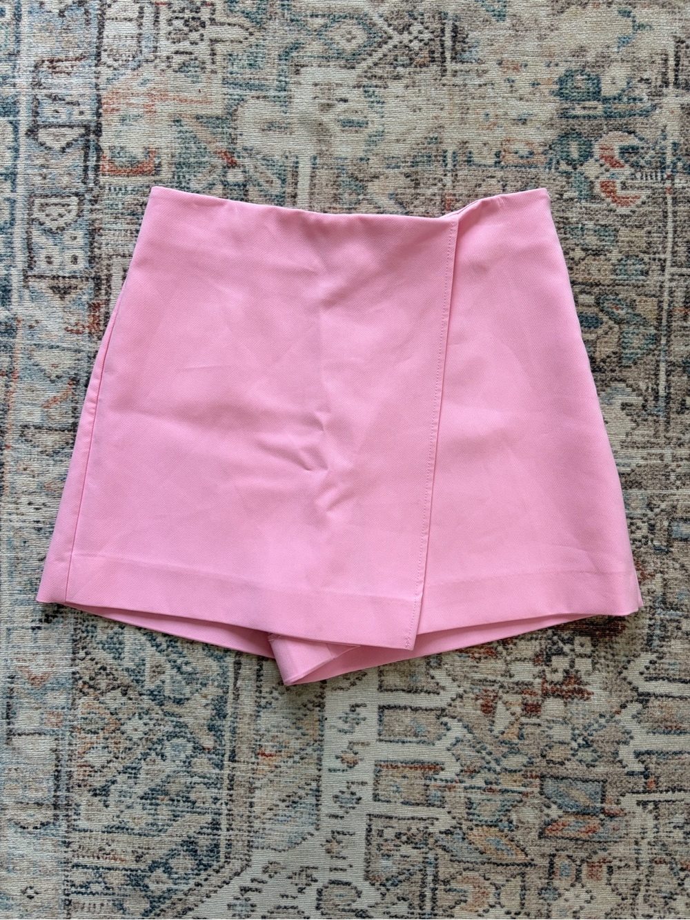 Zara Pink Skort
